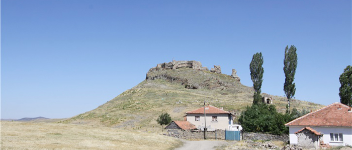 Behramah Kalesi Muali Köyü Akdamadeni Yozgat