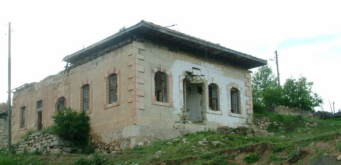 Karapir Köyü Akdamadeni Yozgat