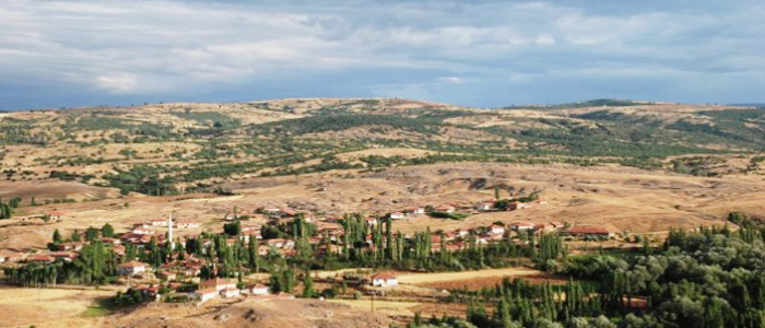 Muali Köyü Akdamadeni Yozgat